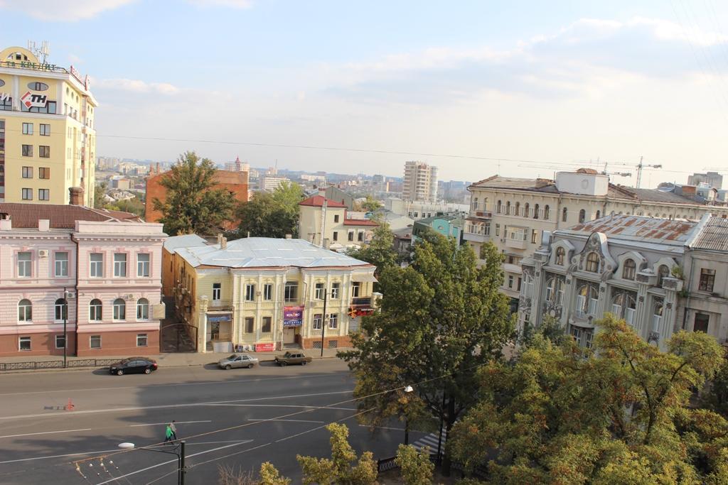 Kharkiv Center Apartment On Hoholya Str, Poetry Square Exterior photo